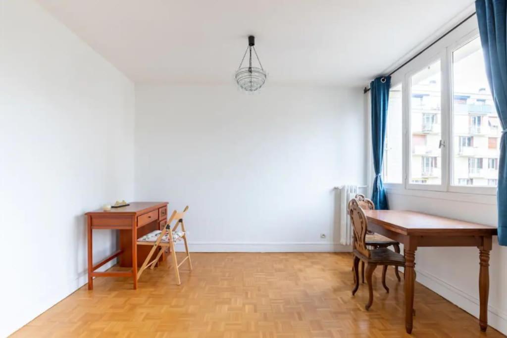 Hsh Saint-Charles Andre-Citroen Superbe Appartement 5P Paris Exterior photo