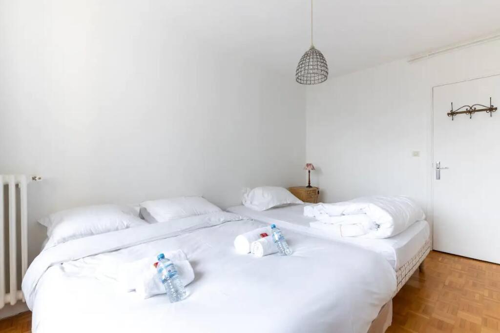 Hsh Saint-Charles Andre-Citroen Superbe Appartement 5P Paris Exterior photo