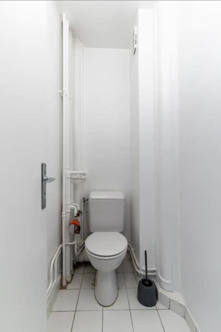 Hsh Saint-Charles Andre-Citroen Superbe Appartement 5P Paris Exterior photo