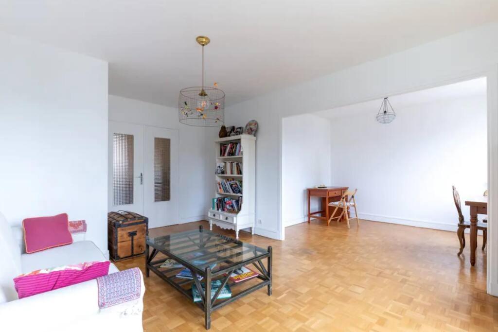 Hsh Saint-Charles Andre-Citroen Superbe Appartement 5P Paris Exterior photo