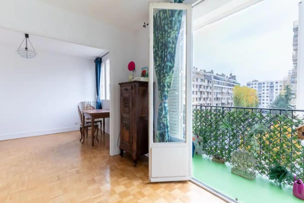 Hsh Saint-Charles Andre-Citroen Superbe Appartement 5P Paris Exterior photo